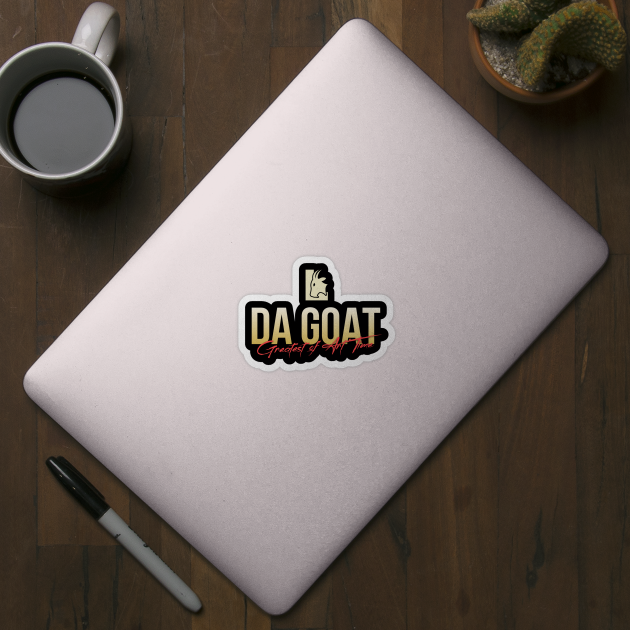 Da Goat by Lehjun Shop